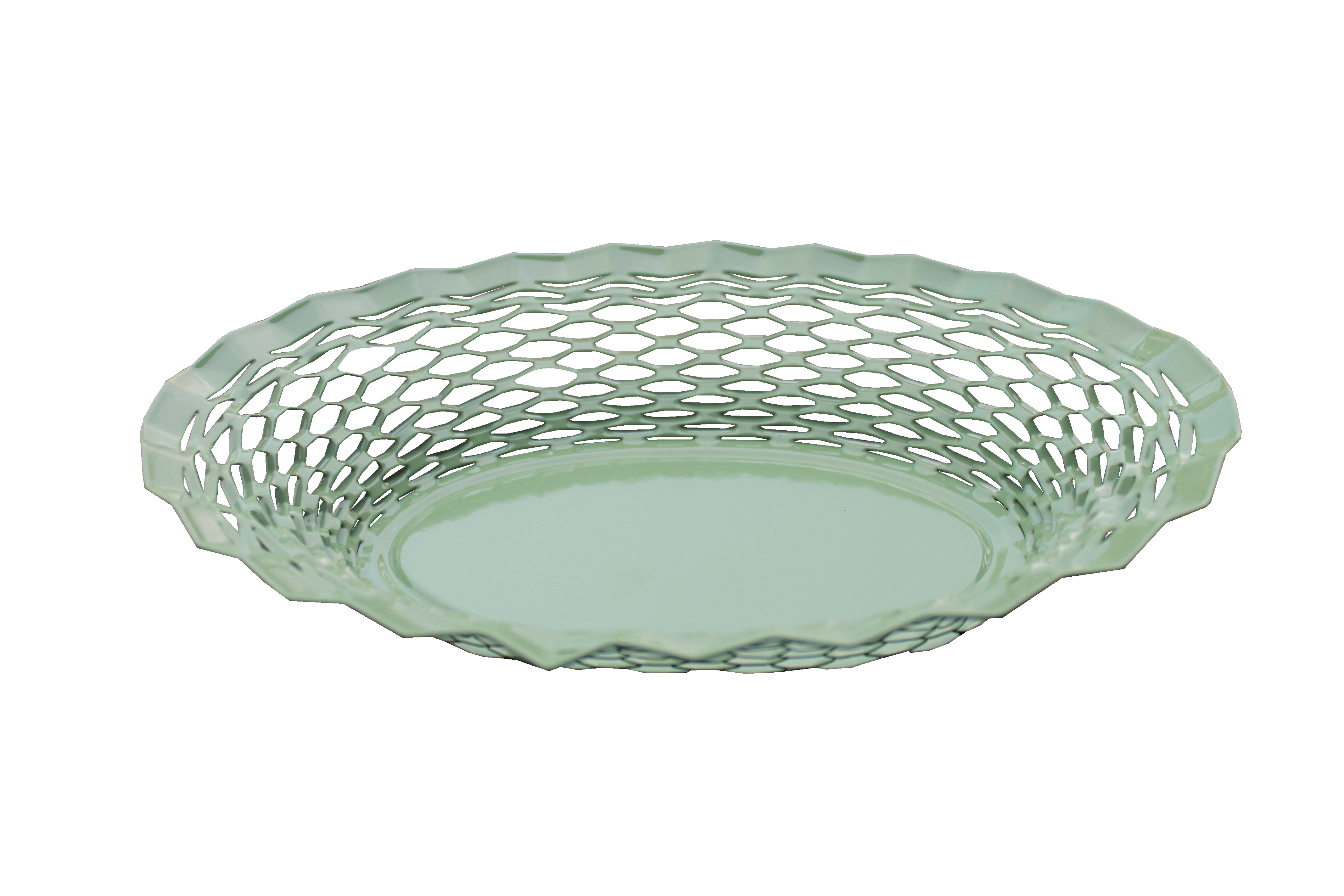 Brødkurv, stor - grøn